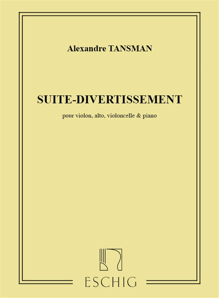 Suite Divertissement